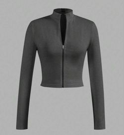 Grey Jacket Lululemon Dupe