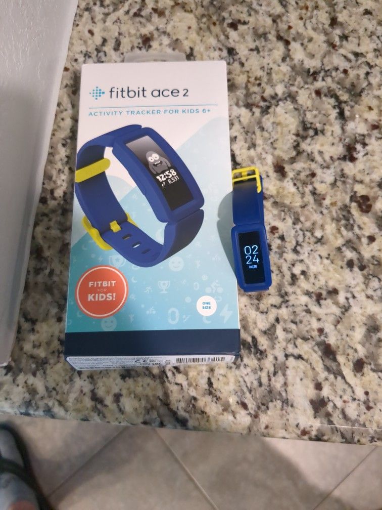 Fitbit Ace 2