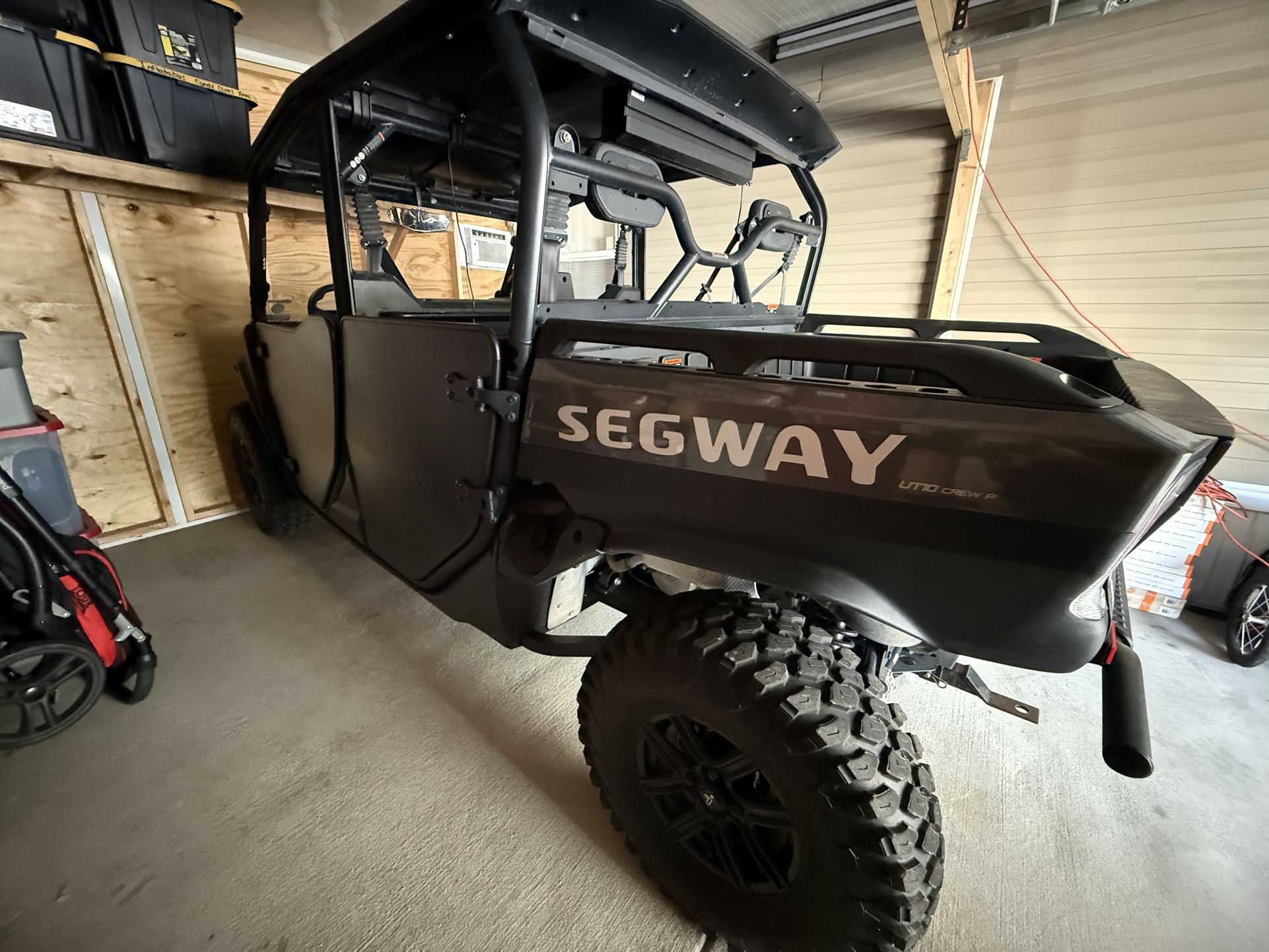 2023 Segway Fugleman