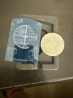 Lego Star Wars Collectible Coins