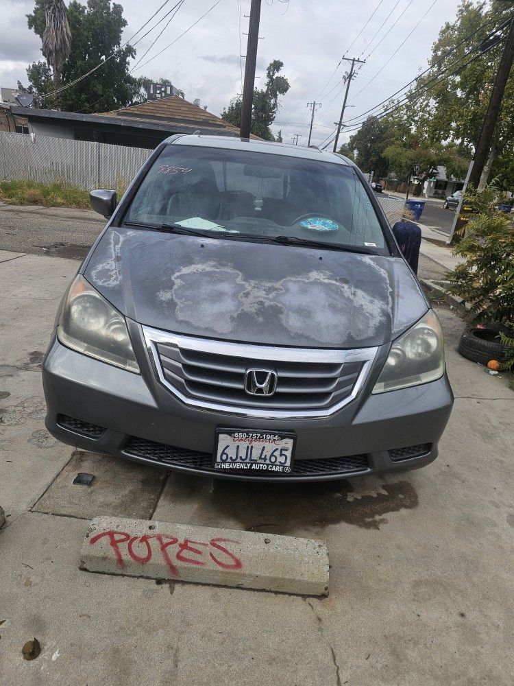 2011 Honda Odyssey