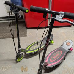 Razor E90 Electric Scooters