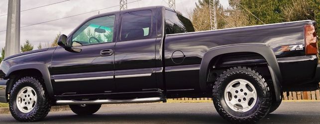 CHEVROLET SILVERADO LT 1500 LARIAT SUPER CREW EXCELLENT CONDITION!!!!