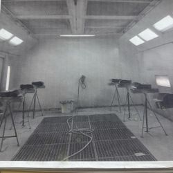 Paint Booth