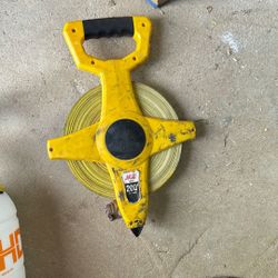 200’ Tape Measure 