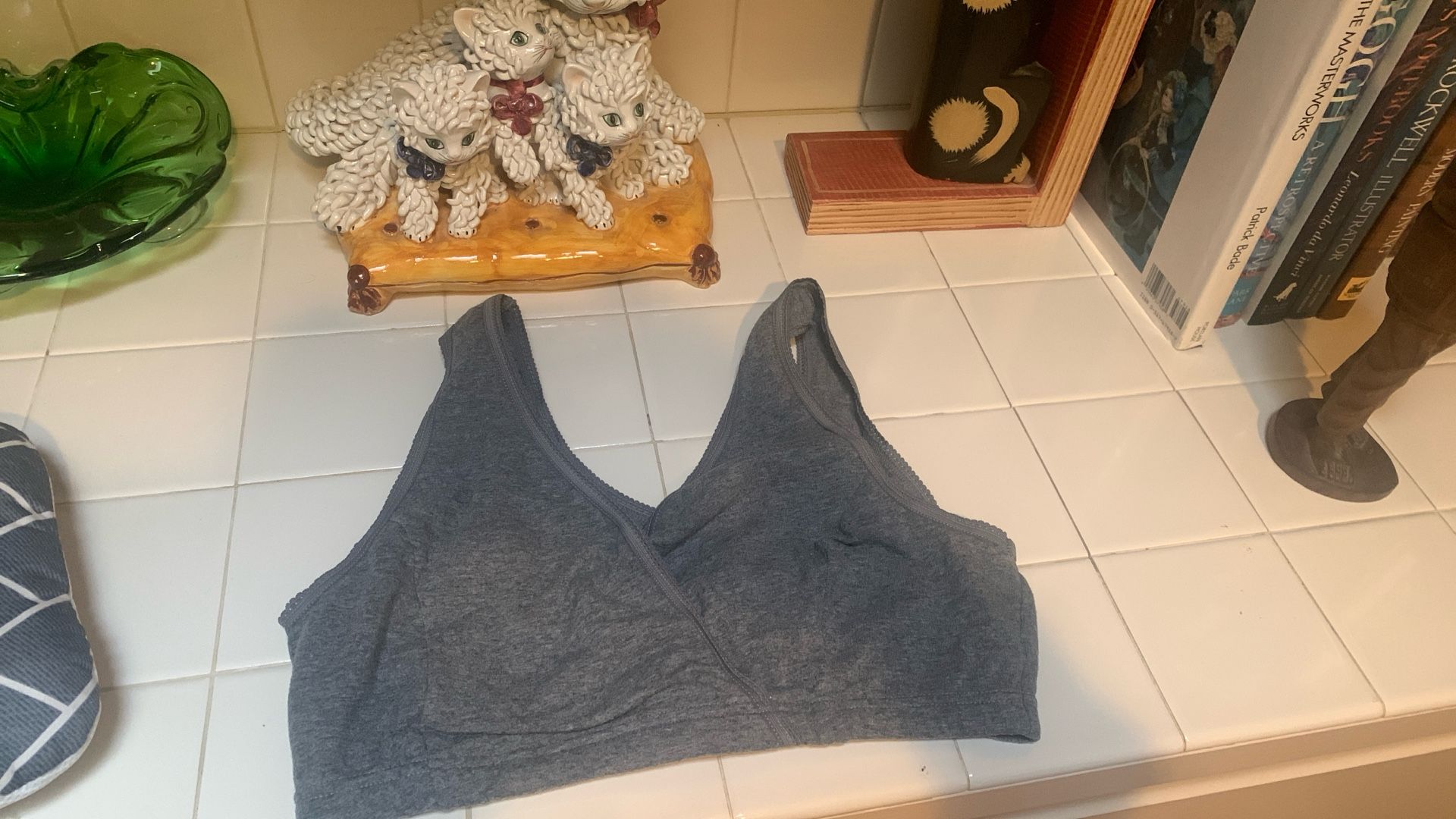  Nursing Bra 