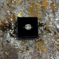 Silver Ring Size 6 $25