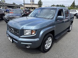 2007 Honda Ridgeline