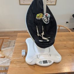 4 Moms Baby Swing