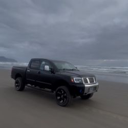 Nissan Titan 2005 