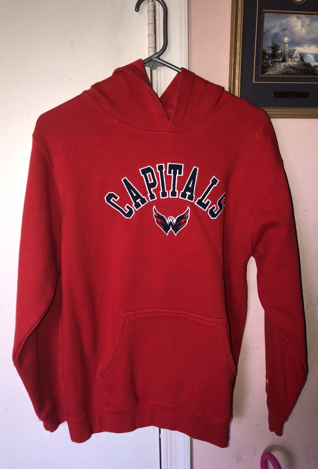 Washington Capitals Hootie