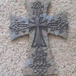 Three Multi Size Crosses