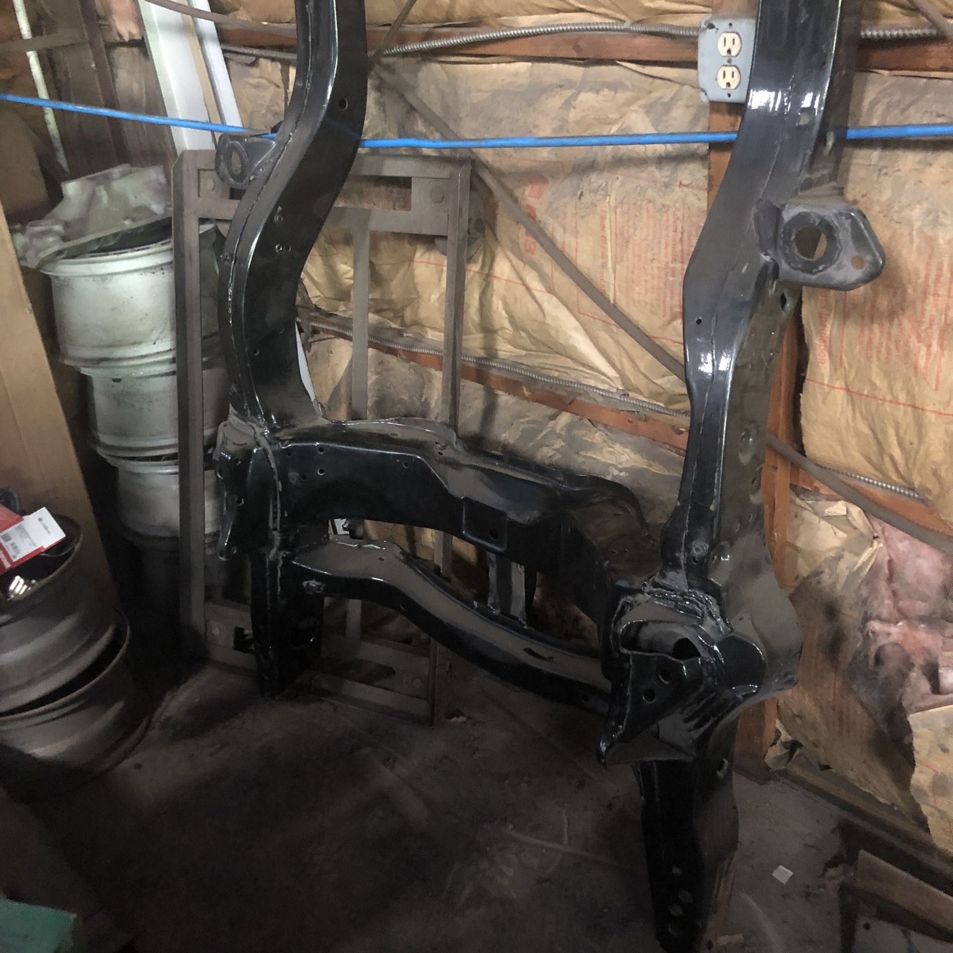 1969 Camaro /70 Nova Sub Frame