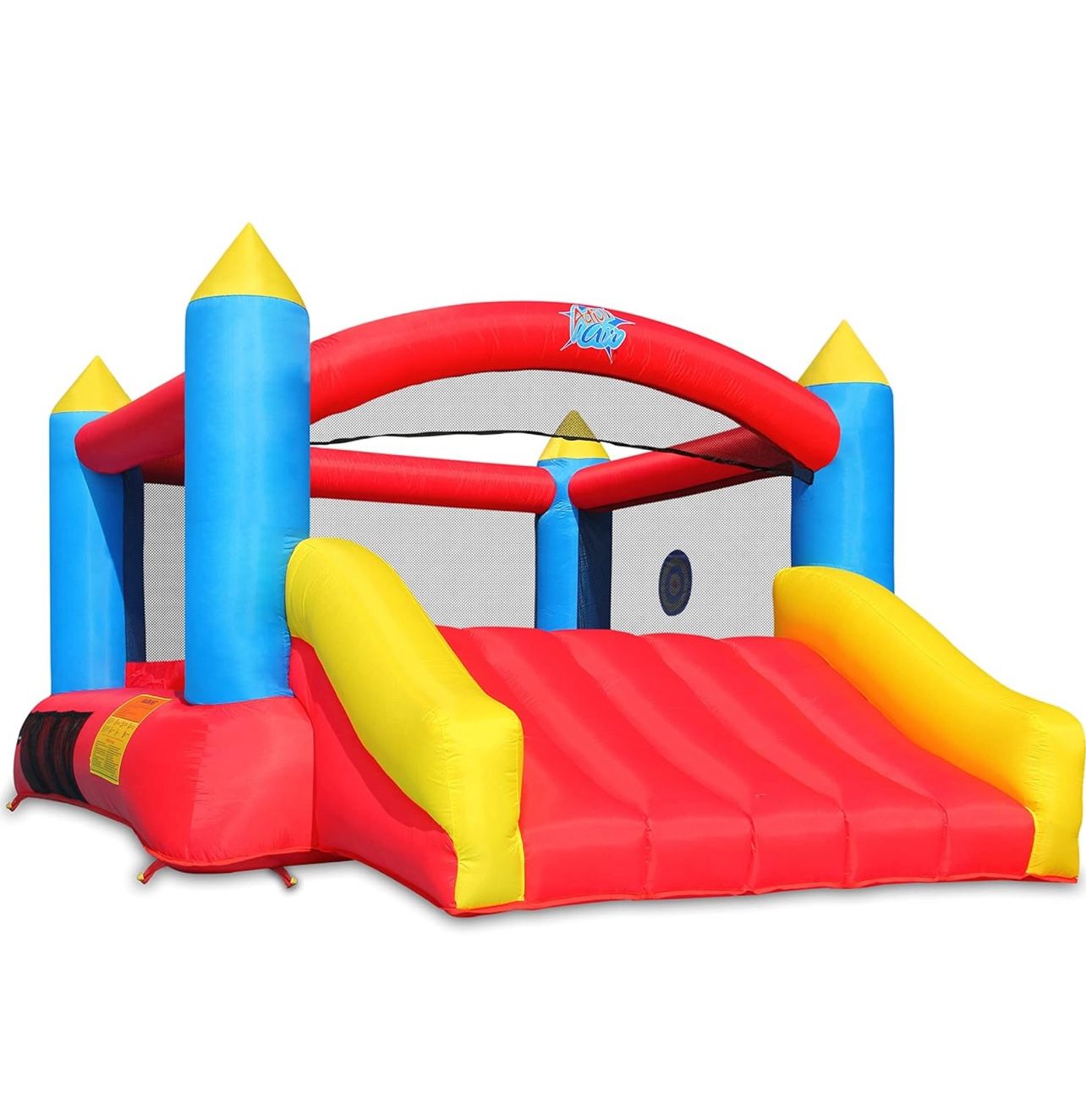 Jump’n Slide Bouncer