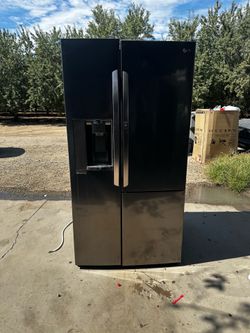 Lg fridge