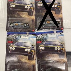 HOT WHEELS SILVER ( CHASE ) 🔥🔥