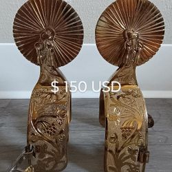Espuelas Y Frenos Para Caballo