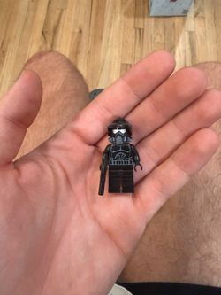 DAMAGED lego Shadow Arf Trooper