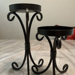 Candle Holders 
