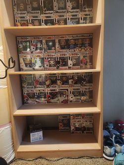 Funko pops