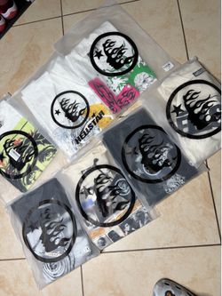 Hellstar Shirts