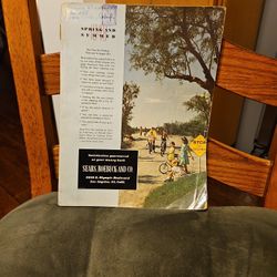 1948 Spring And Summer Sears Roebuck And Company Catalog