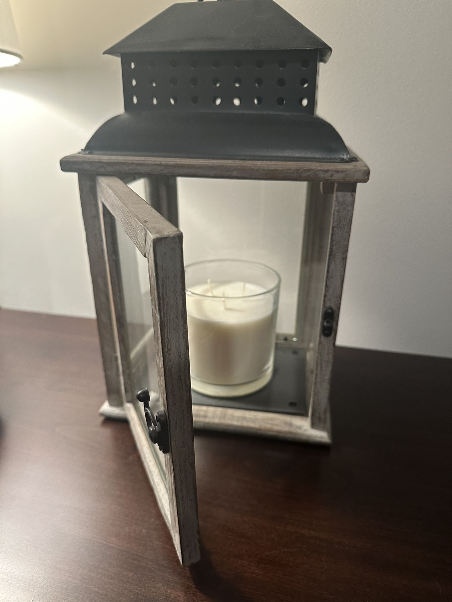 Lantern Candle Holder