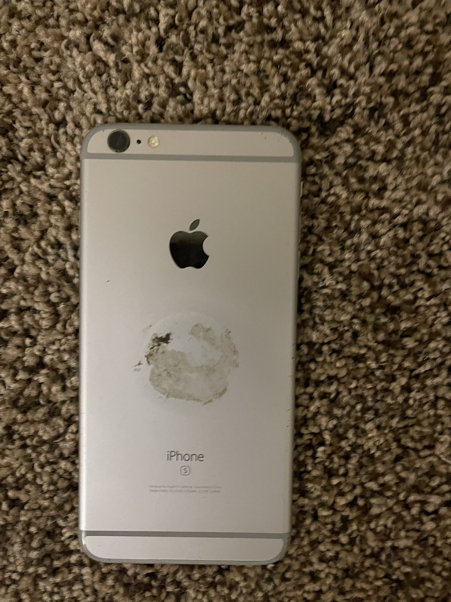 iPhone 6 Plus 
