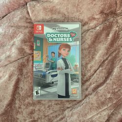 My Universe: Doctors And Nurses (Nintendo Switch)