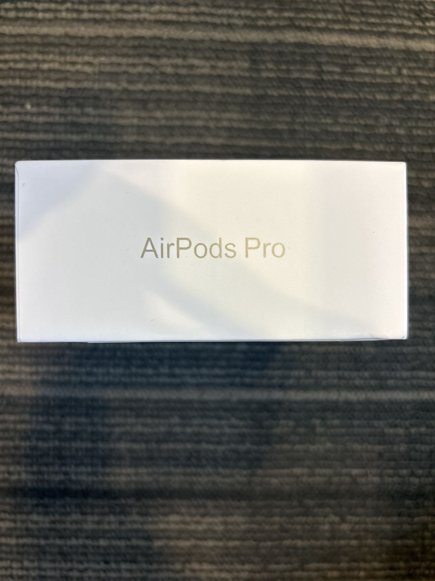 2nd Generation Air Pod Pro