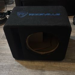 10 Inch Ported Box
