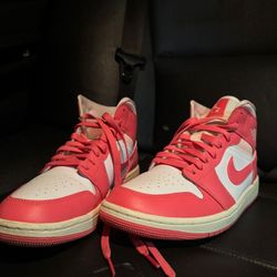 Nike Air Jordan’s 