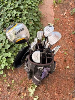 Golf Clubs - Full Set of Golf Clubs