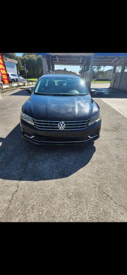 VW passat