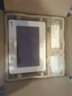 Proa7plus 7" Aioplus Honeywell Home Security 
