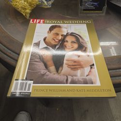 Lufe Royal Wedding