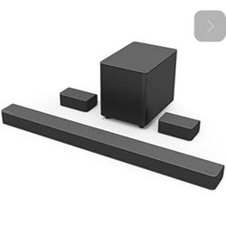 Vizio M51a-H6 5.1.2 Home Theater with Wireless Subwoofer