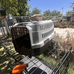 Small Pet Carrier 