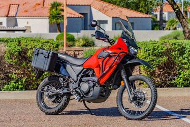 2022 Kawasaki Klr650