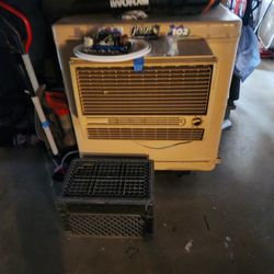 Swamp Cooler 