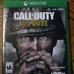 Call of Duty: WWII
