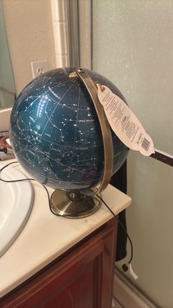 Celestial globe