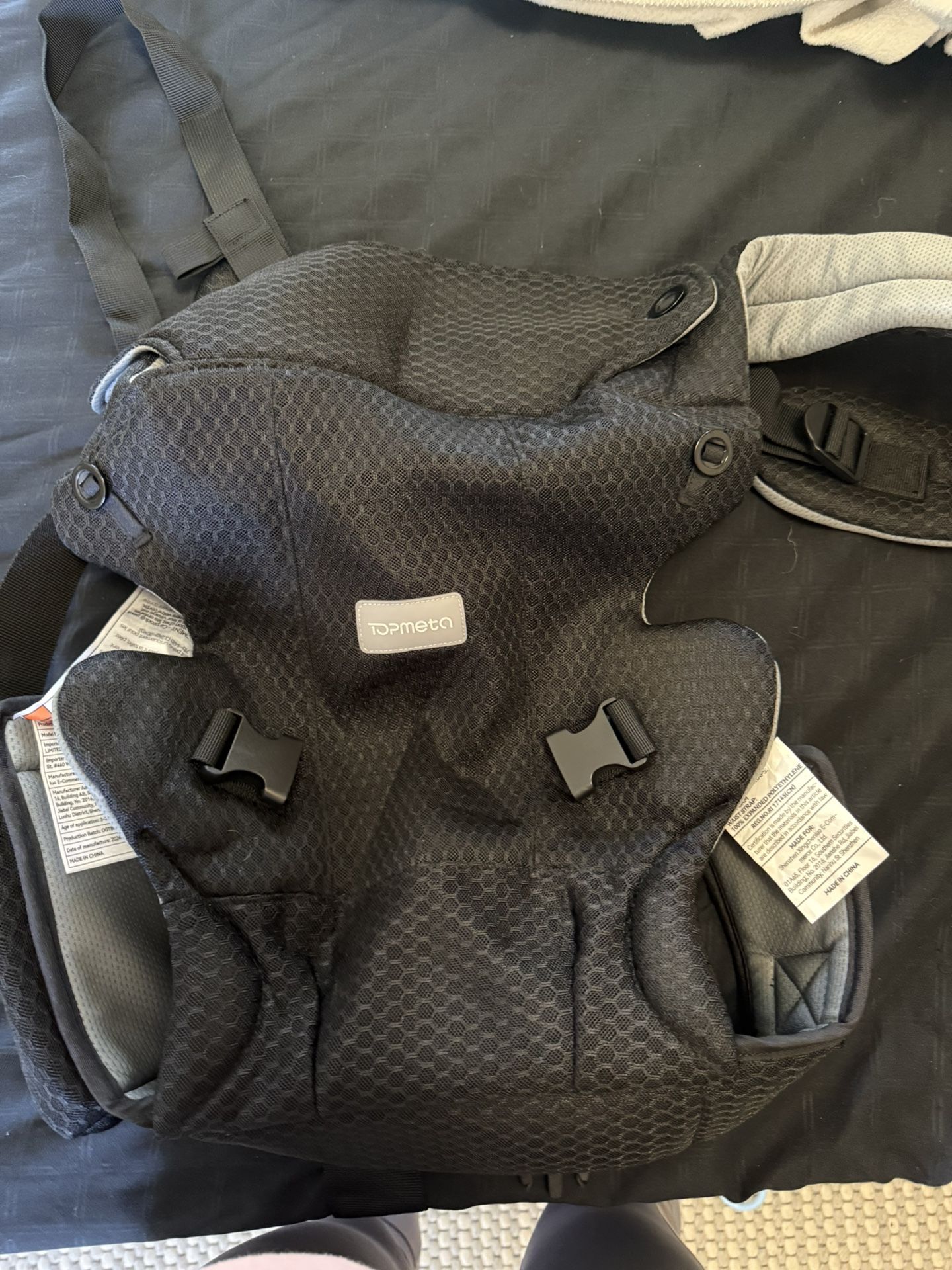 Topmeta Baby Carrier