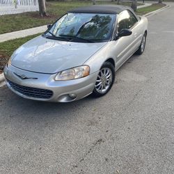 2002 Chrysler Sebring