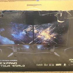 AOC 144hz Gaming monitor 