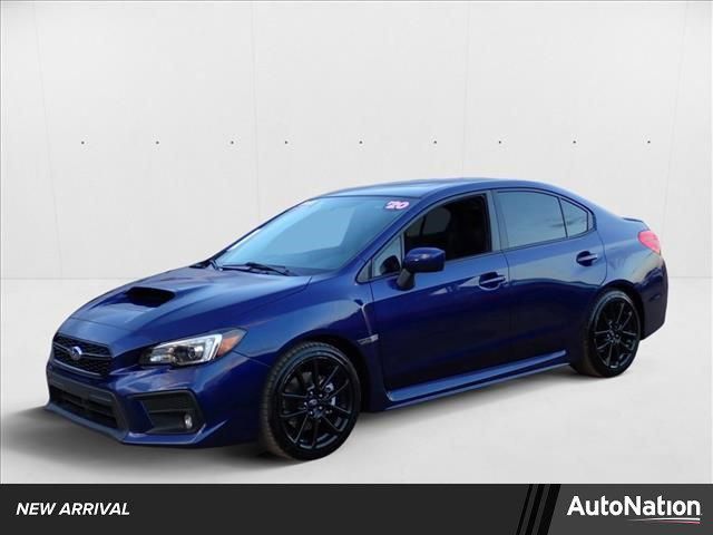 2021 Subaru WRX