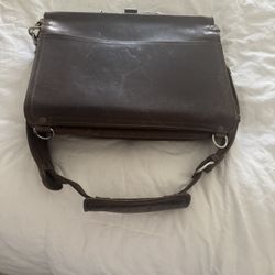 Saddleback Leather Computer Bag