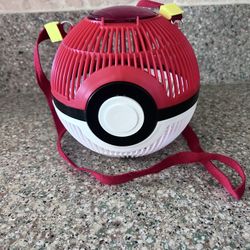 Pokemon Cage Storage Ball 