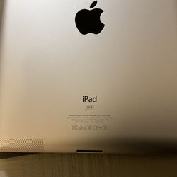 iPad 2 (2011) - 64 GB. For Parts Or Repair