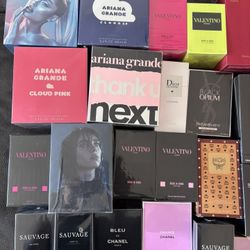Men And Women Fragrance 